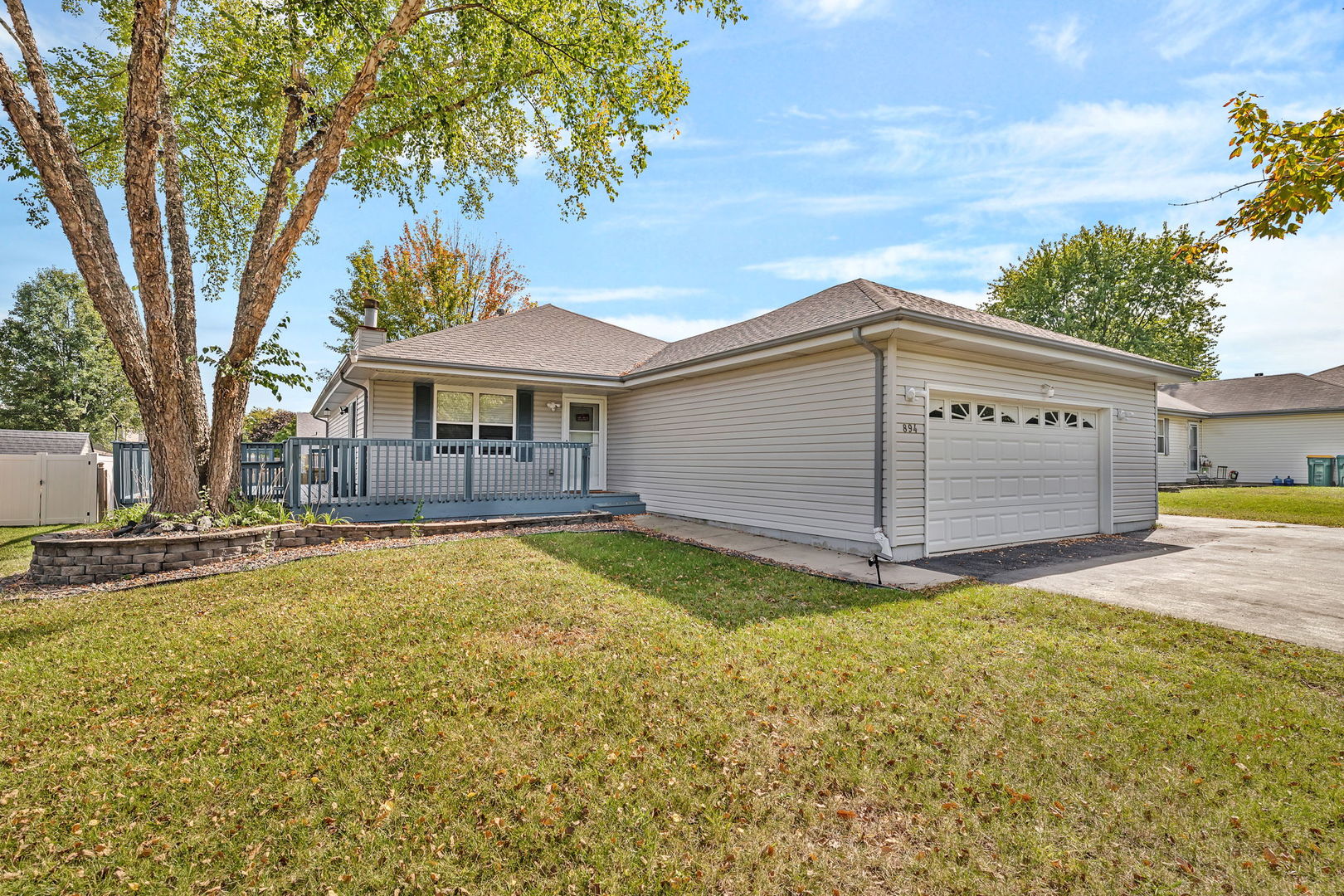 894 Meadowbrook Road, Elwood, IL 60421