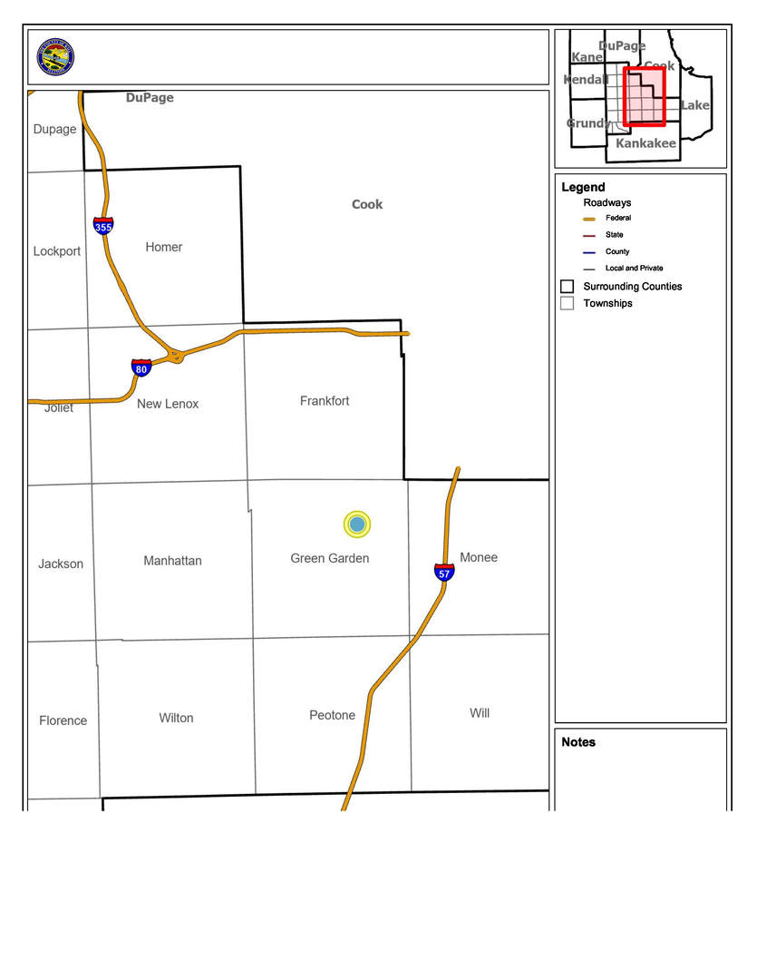 24455 88th Avenue, Green Garden, IL 60423