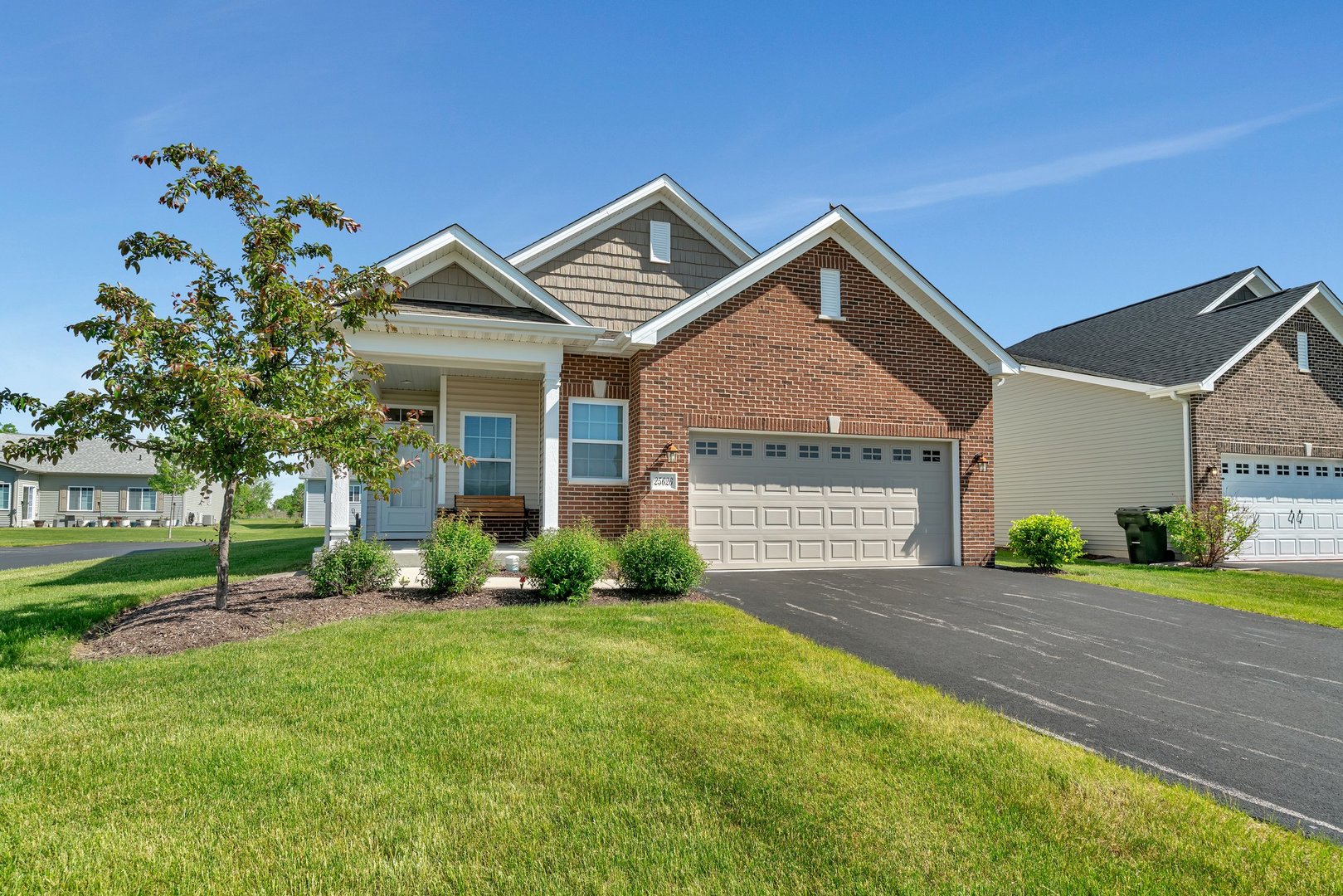 25626 S Geraldine Court, Channahon, IL 60410