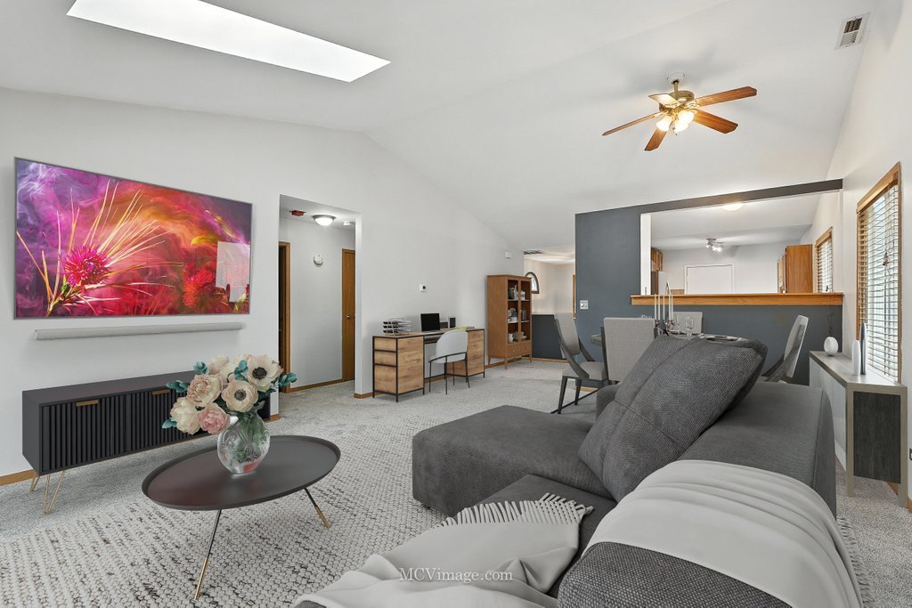 2486 Brunswick Circle #A2, Woodridge, IL 60517