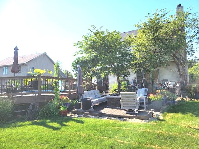 25200 W Pawnee Lane, Channahon, IL 60410