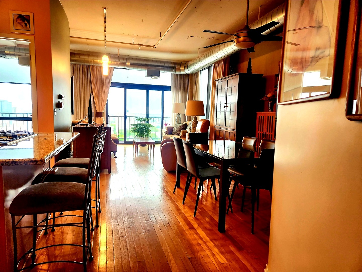 1530 S State Street #17R, Chicago, IL 60605