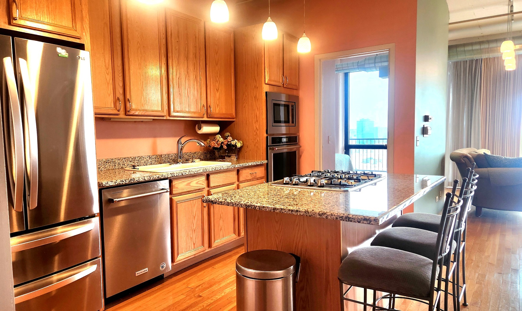 1530 S State Street #17R, Chicago, IL 60605