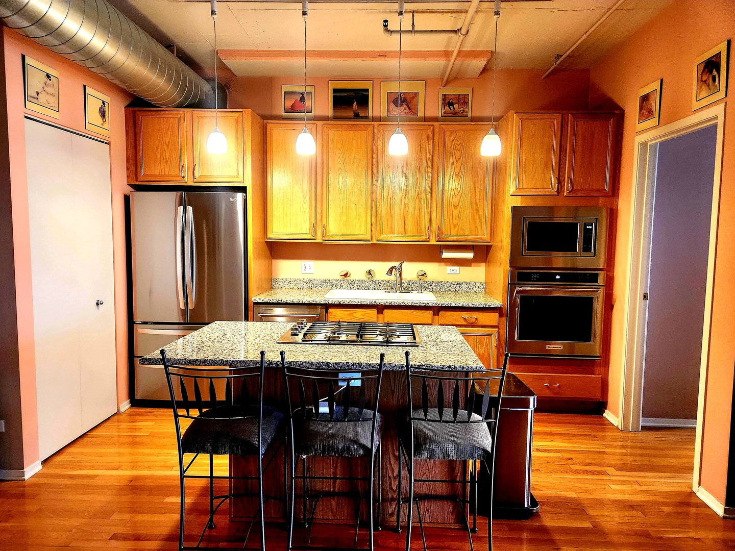 1530 S State Street #17R, Chicago, IL 60605