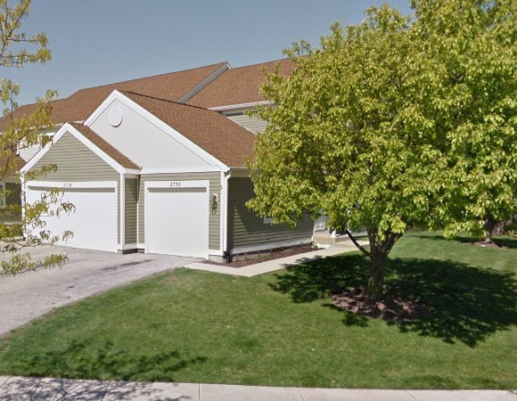 2736 Prairieview Lane #2736, Aurora, IL 60502
