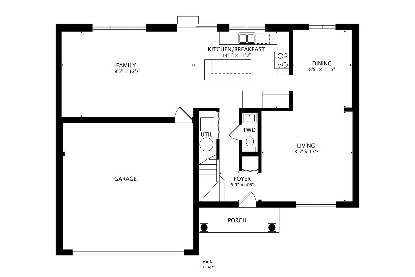 1532 Golden Oaks Parkway, Aurora, IL 60506