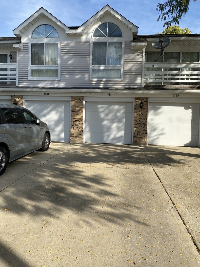 1283 RANCH VIEW Court, Buffalo Grove, IL 60089