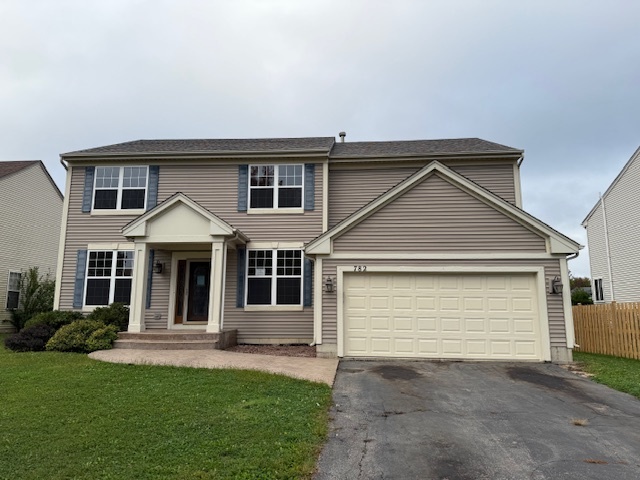 782 Cameron Drive, Antioch, IL 60002