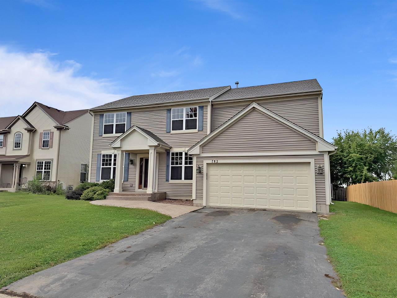 782 Cameron Drive, Antioch, IL 60002