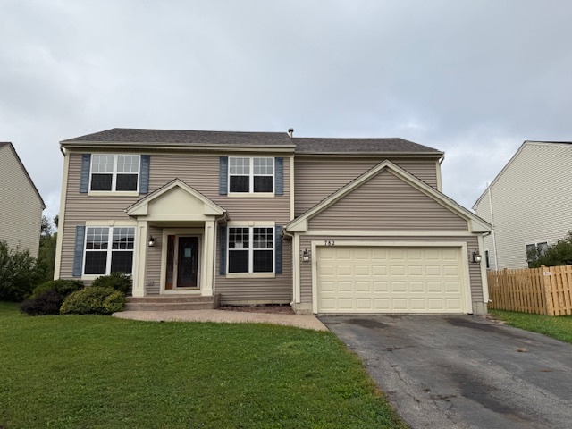 782 Cameron Drive, Antioch, IL 60002