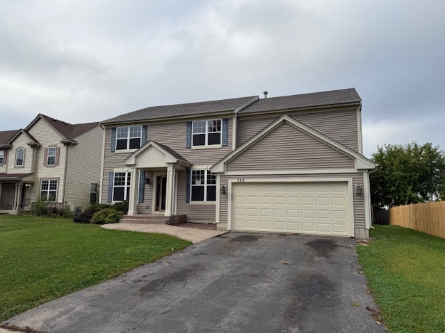 782 Cameron Drive, Antioch, IL 60002