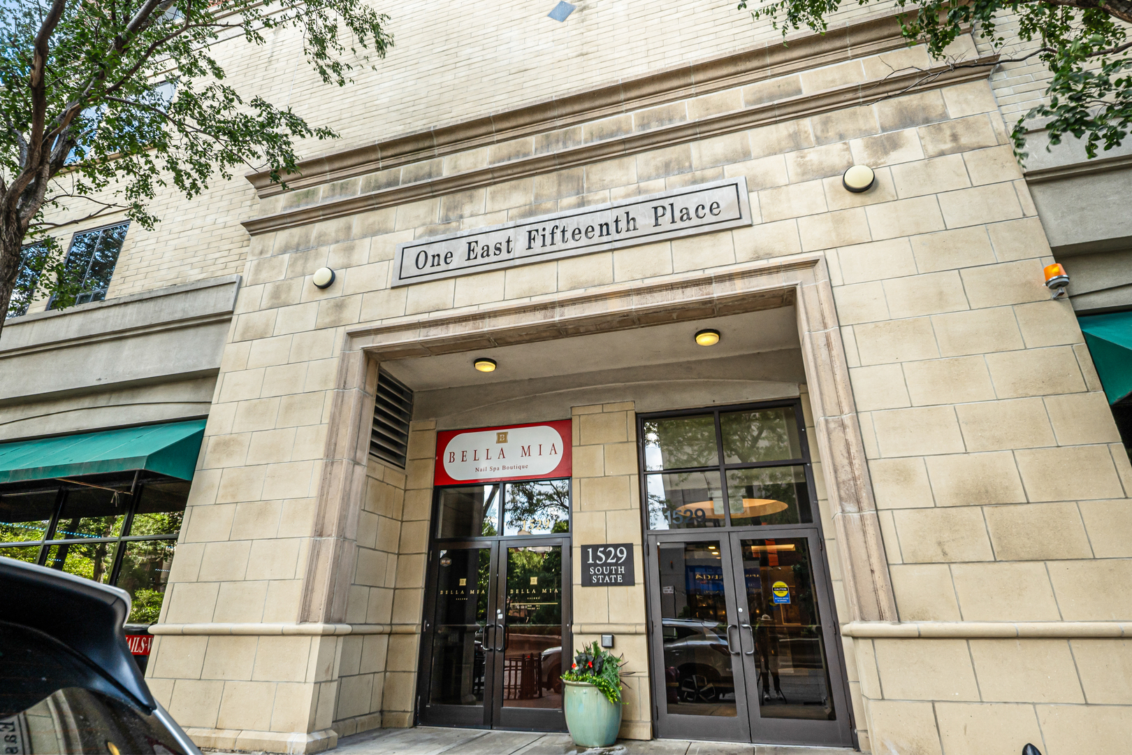 1529 S STATE Street #18B, Chicago, IL 60605