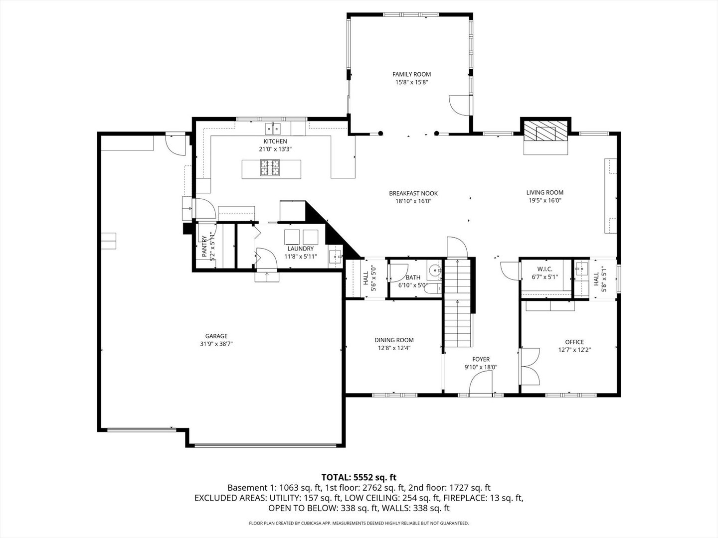 982 Jennifer Court, Sugar Grove, IL 60554