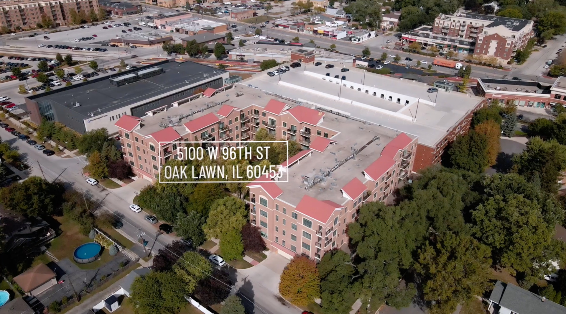 5100 W 96TH Street #442, Oak Lawn, IL 60453