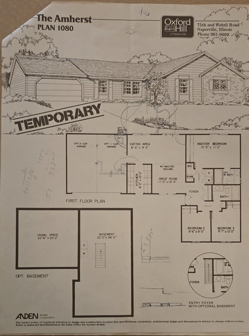 1323 Auburn Avenue, Naperville, IL 60565