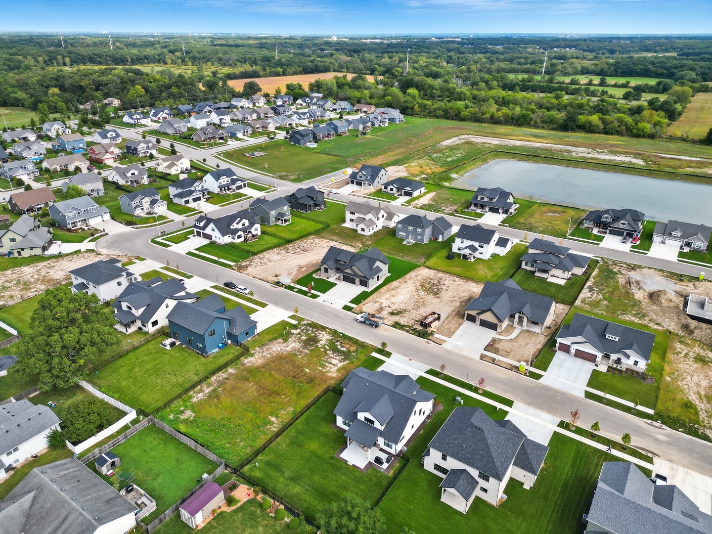 13443 Superior Lane, Cedar Lake, IN 46303