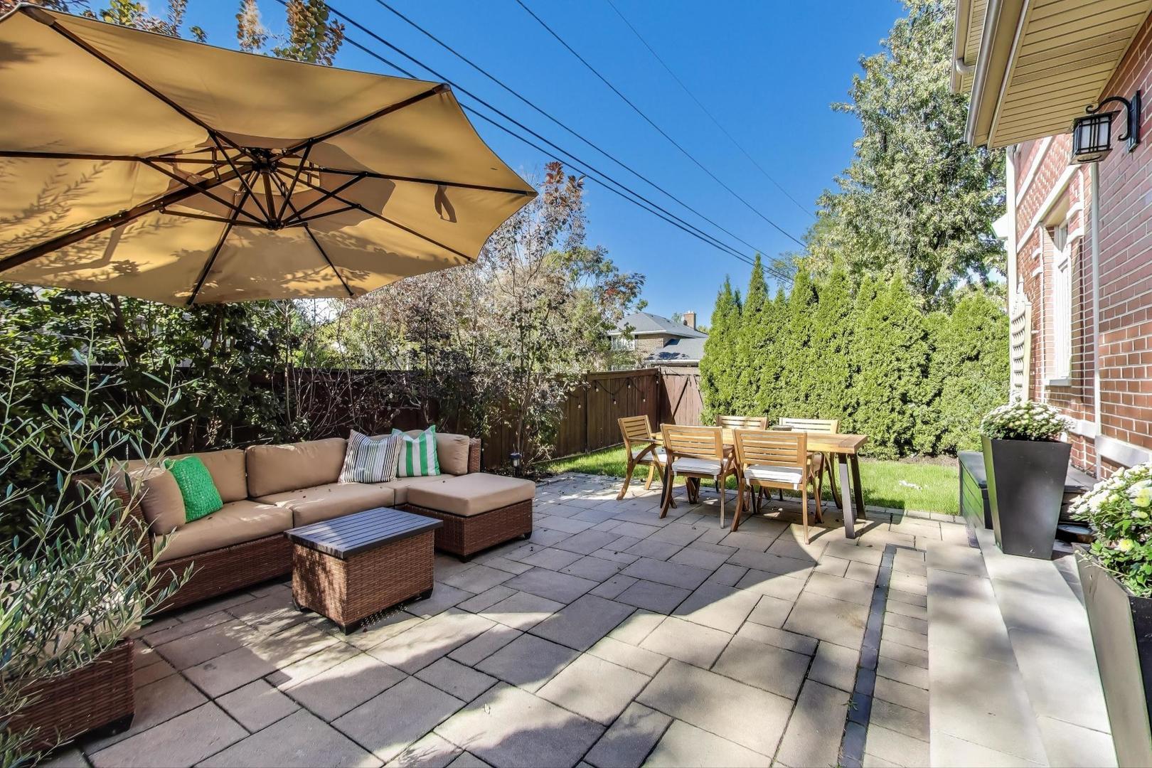 1044 N Knight Avenue, Park Ridge, IL 60068