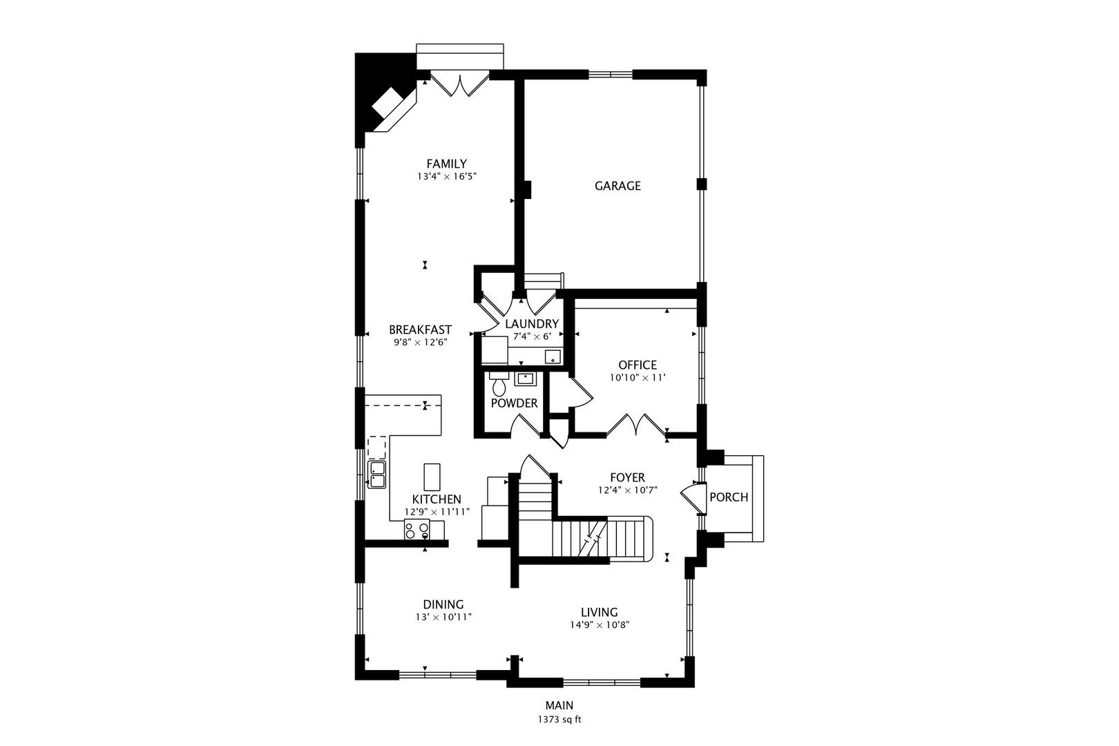 1044 N Knight Avenue, Park Ridge, IL 60068