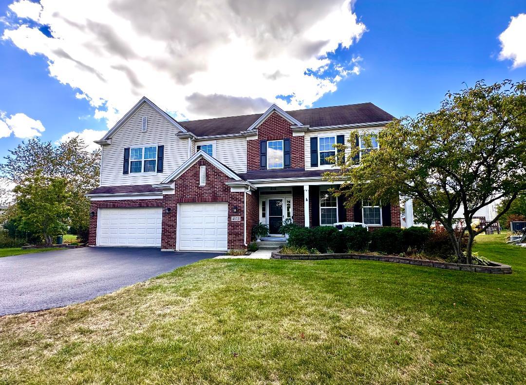 403 Wilton Court, Oswego, IL 60543