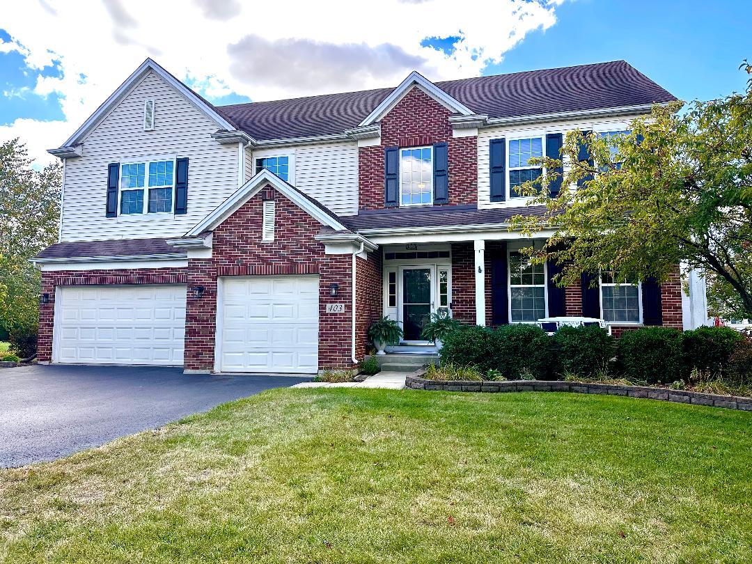 403 Wilton Court, Oswego, IL 60543