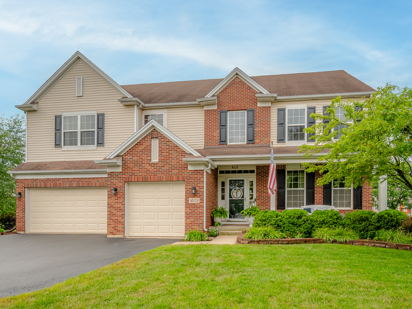 403 Wilton Court, Oswego, IL 60543