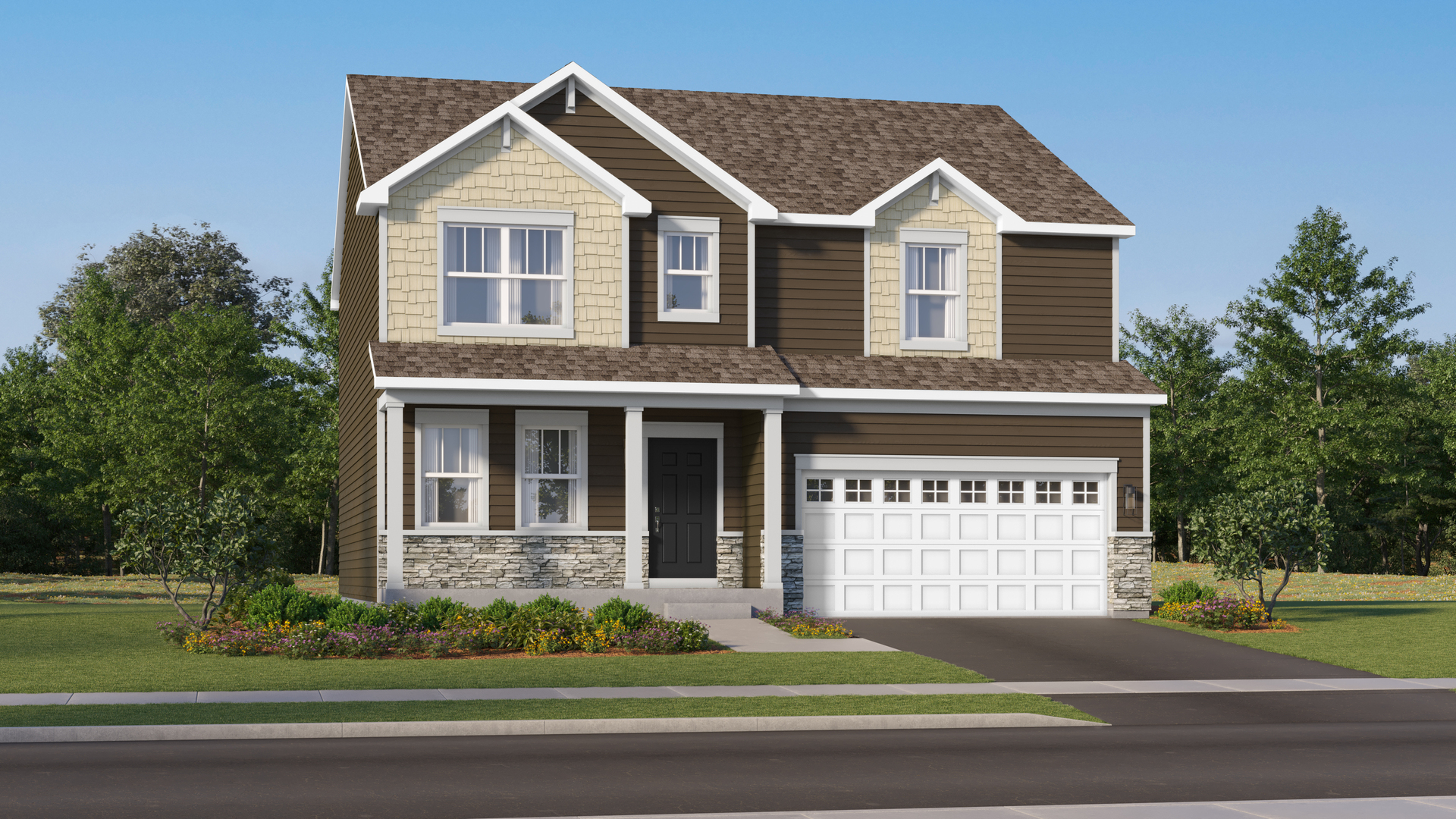 3845 Riverwoods Drive, Woodstock, IL 60098