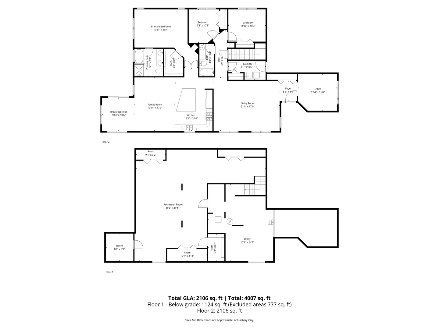 929 Fairmont Road, Pingree Grove, IL 60140