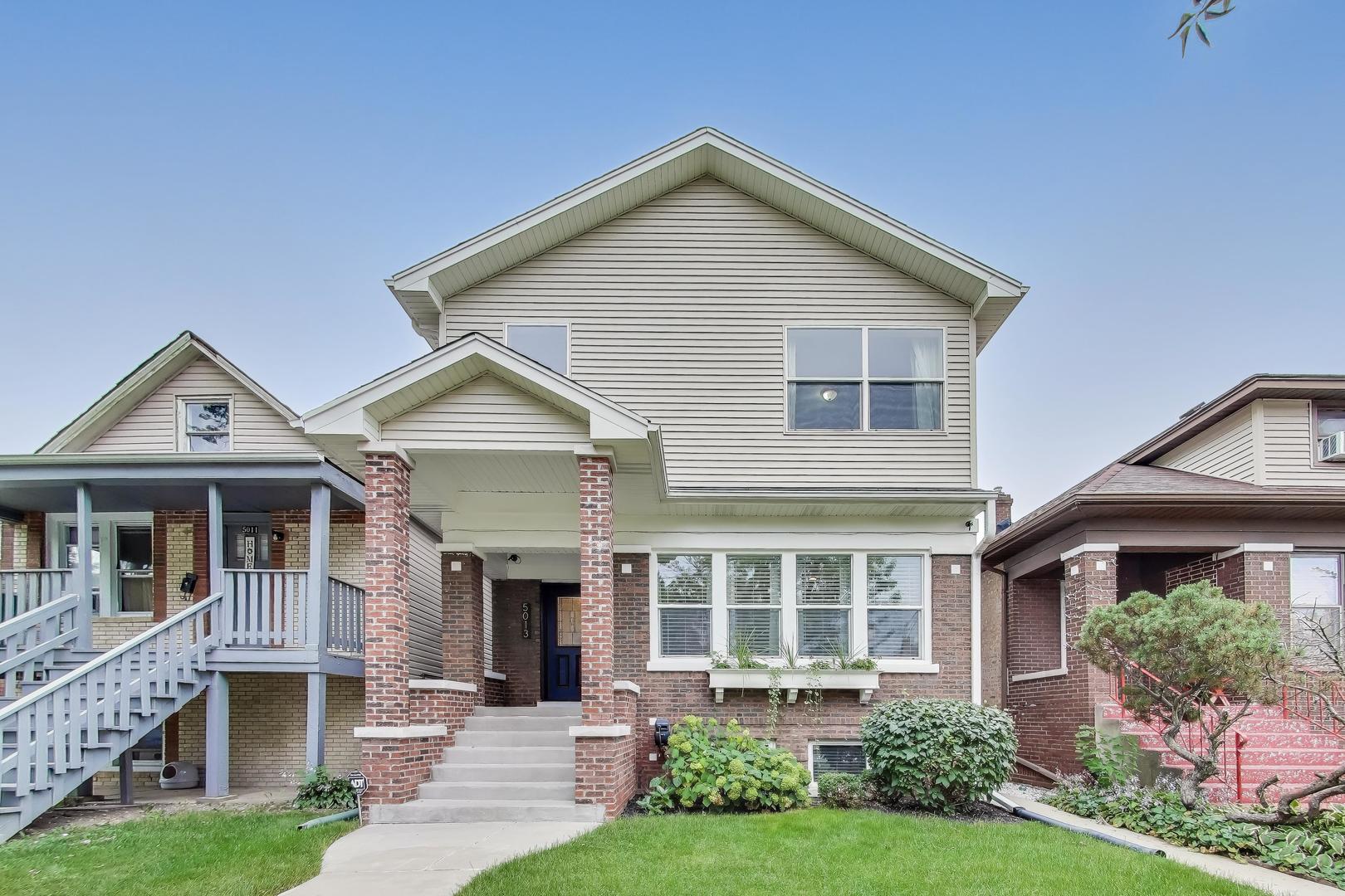 5013 W Dakin Street, Chicago, IL 60641