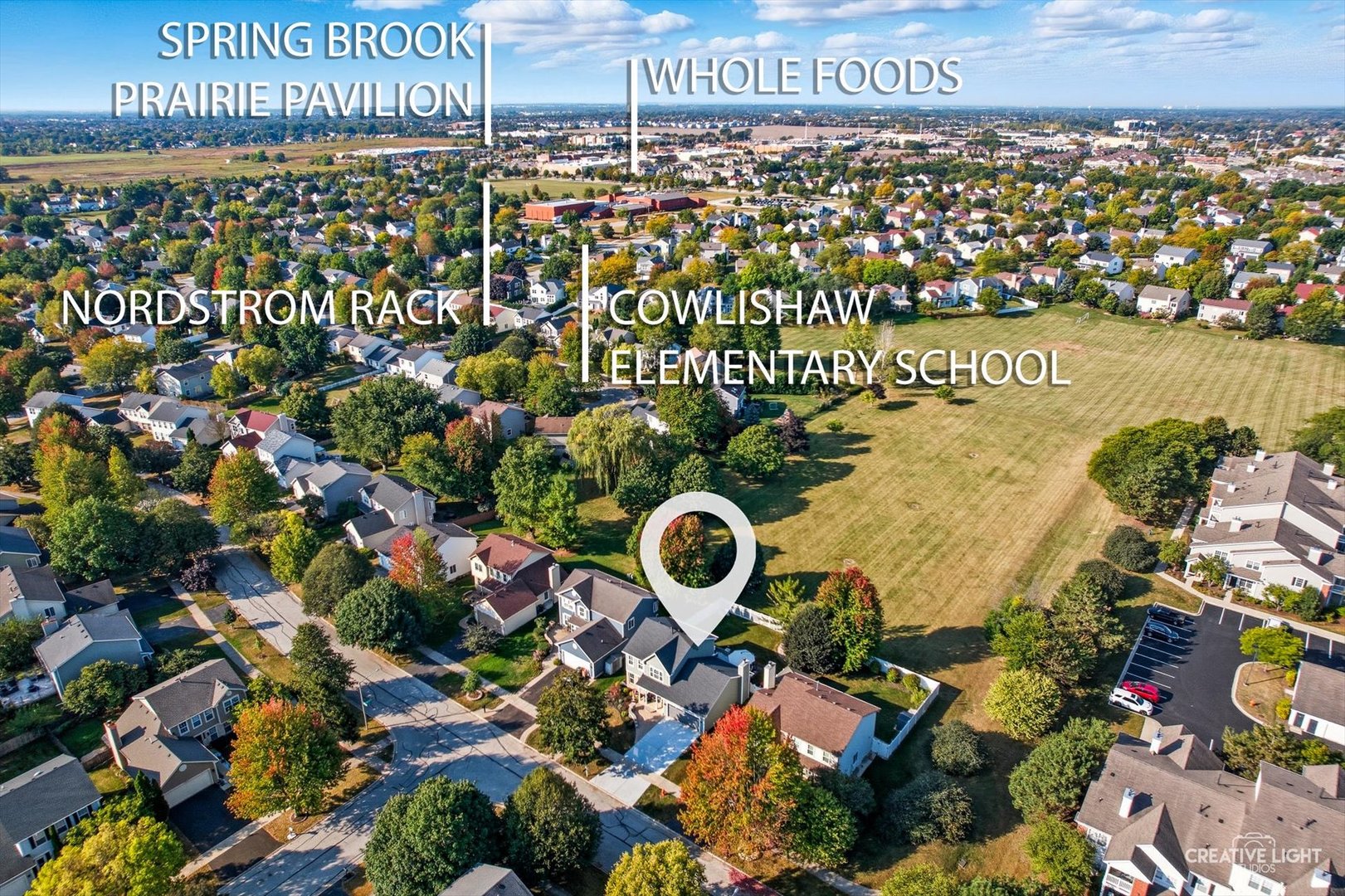 895 Lowell Lane, Naperville, IL 60540