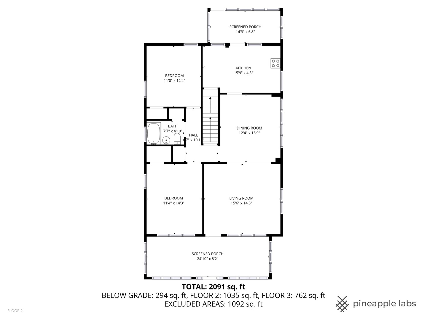 1361 Elizabeth Street, Crete, IL 60417