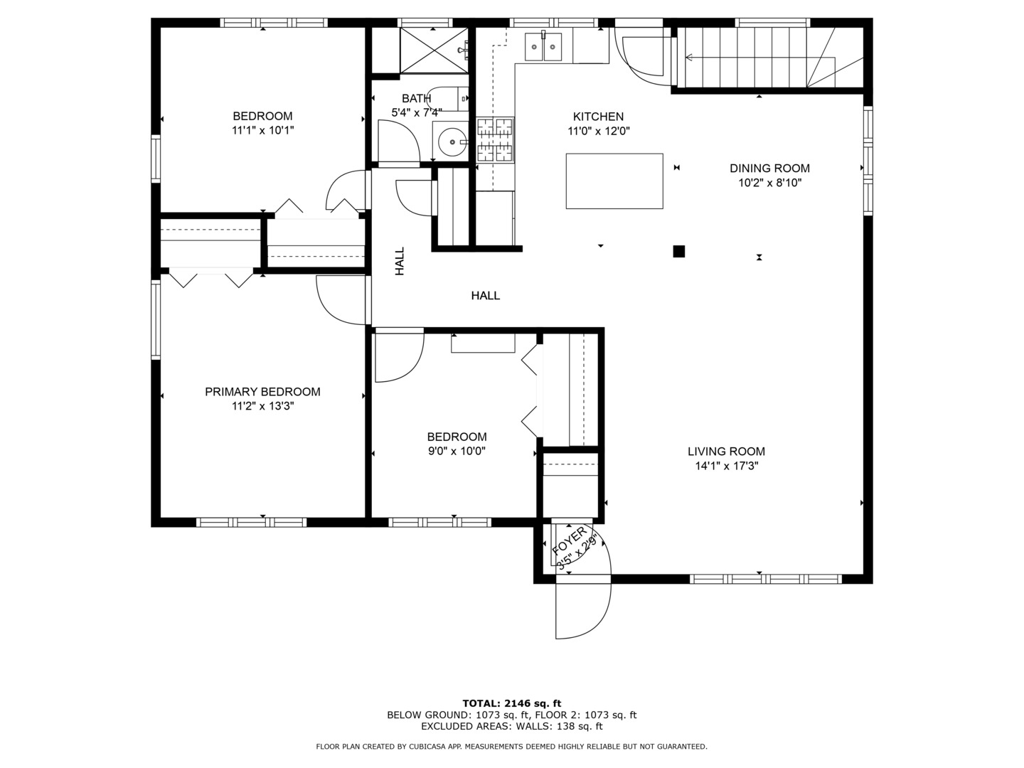 10913 Martindale Drive, Westchester, IL 60154