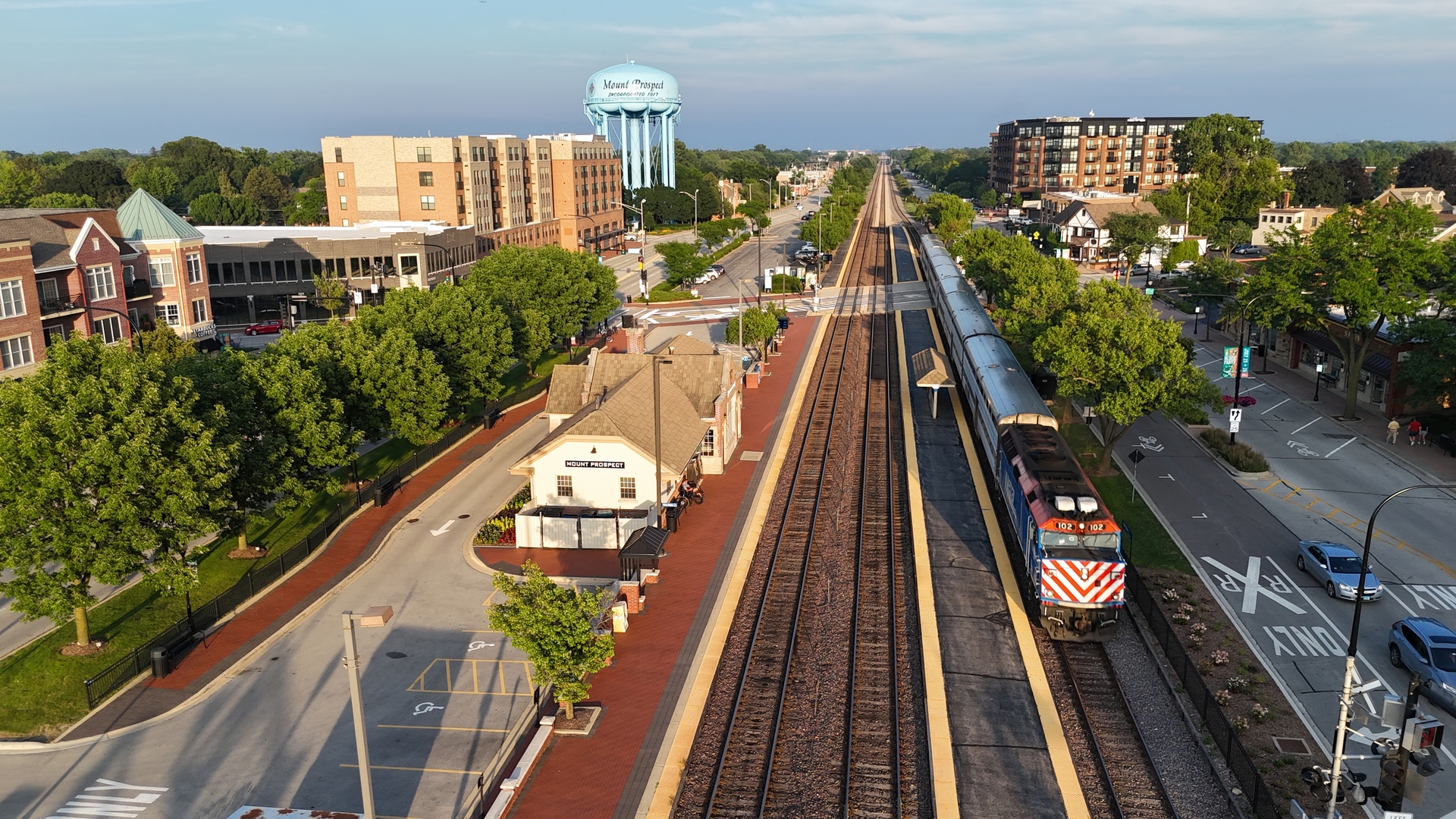 5 W Central Road #410, Mount Prospect, IL 60056