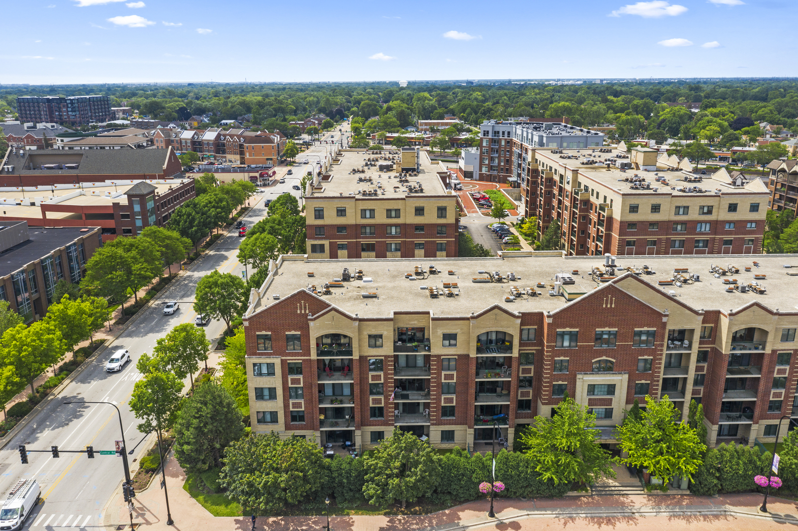 5 W Central Road #410, Mount Prospect, IL 60056