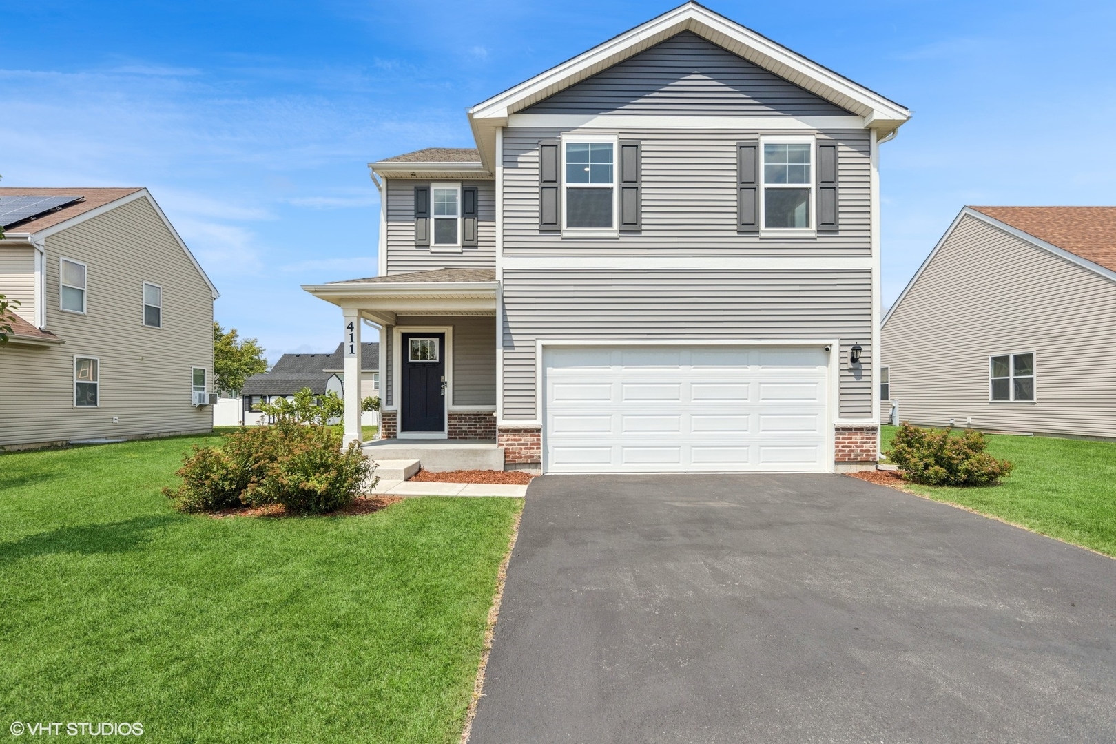 411 Stockton Drive, Joliet, IL 60436