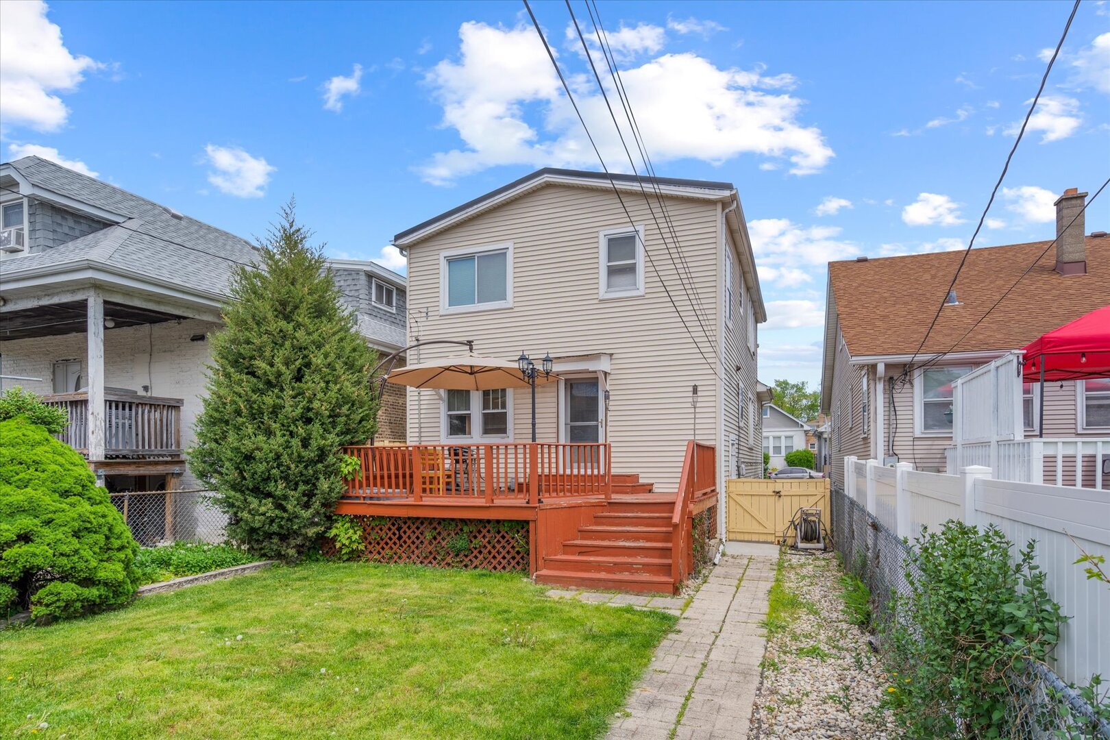 2318 N 73rd Avenue, Elmwood Park, IL 60707