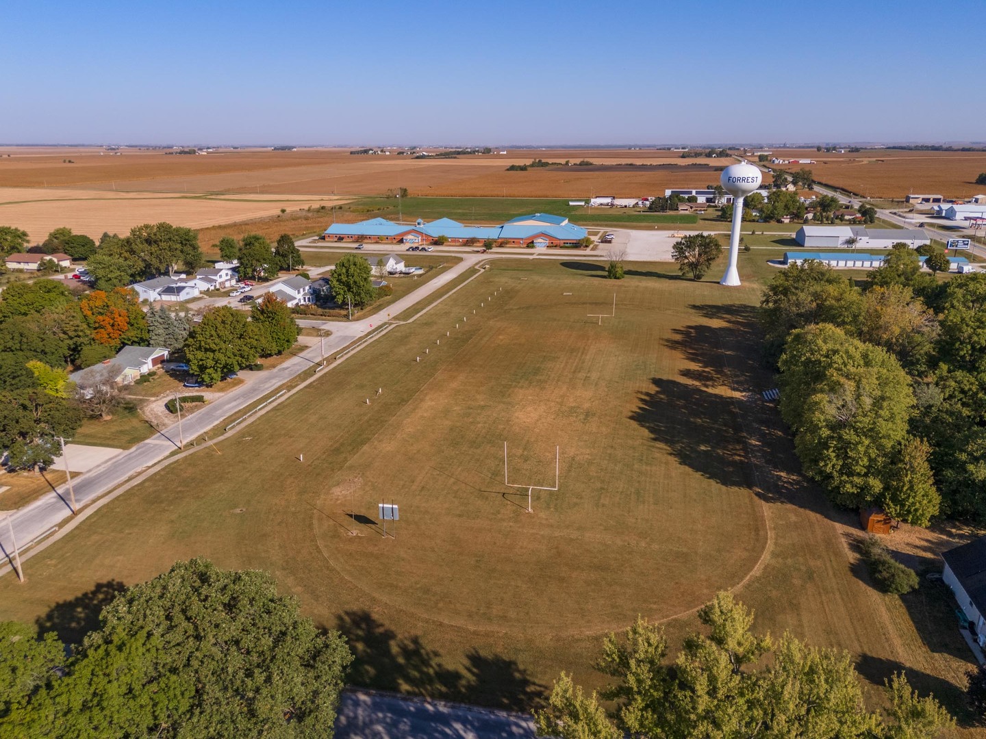 306 E Martin Street, Forrest, IL 61741