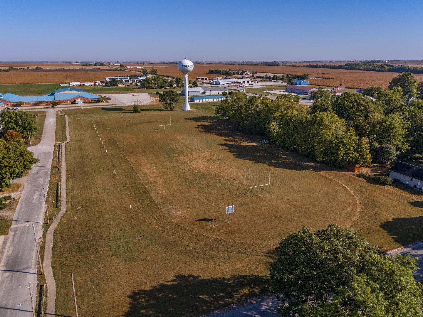 306 E Martin Street, Forrest, IL 61741