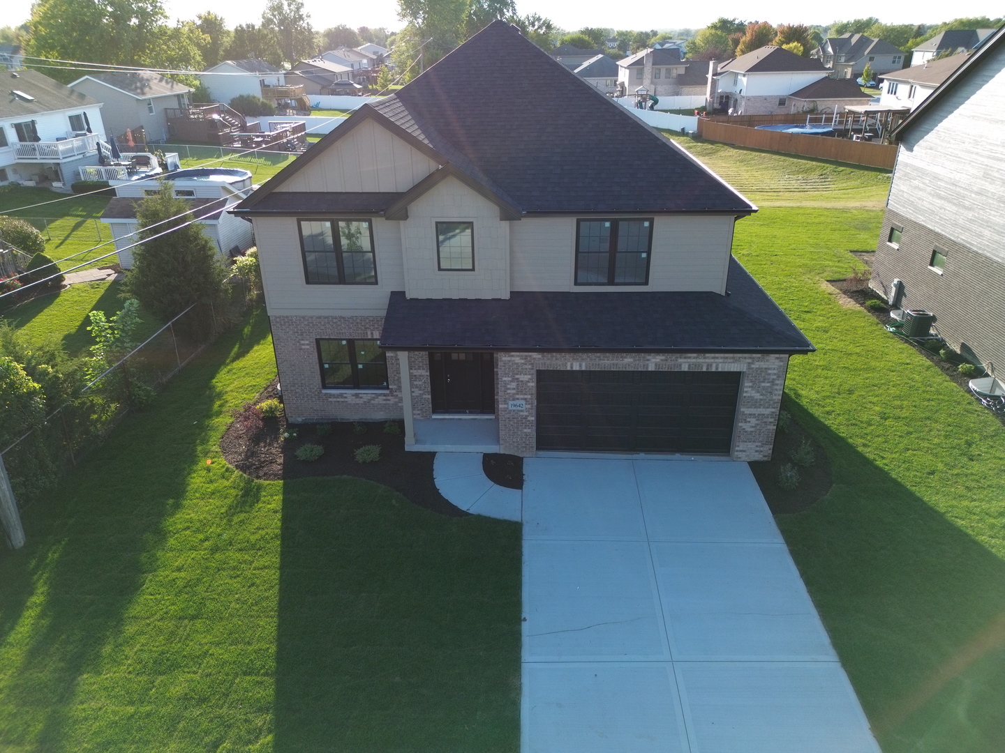 19642 South Edinburgh Lane, Frankfort, IL 60423