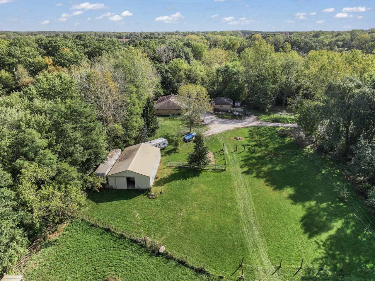 12290 233rd Avenue, Trevor, WI 53179