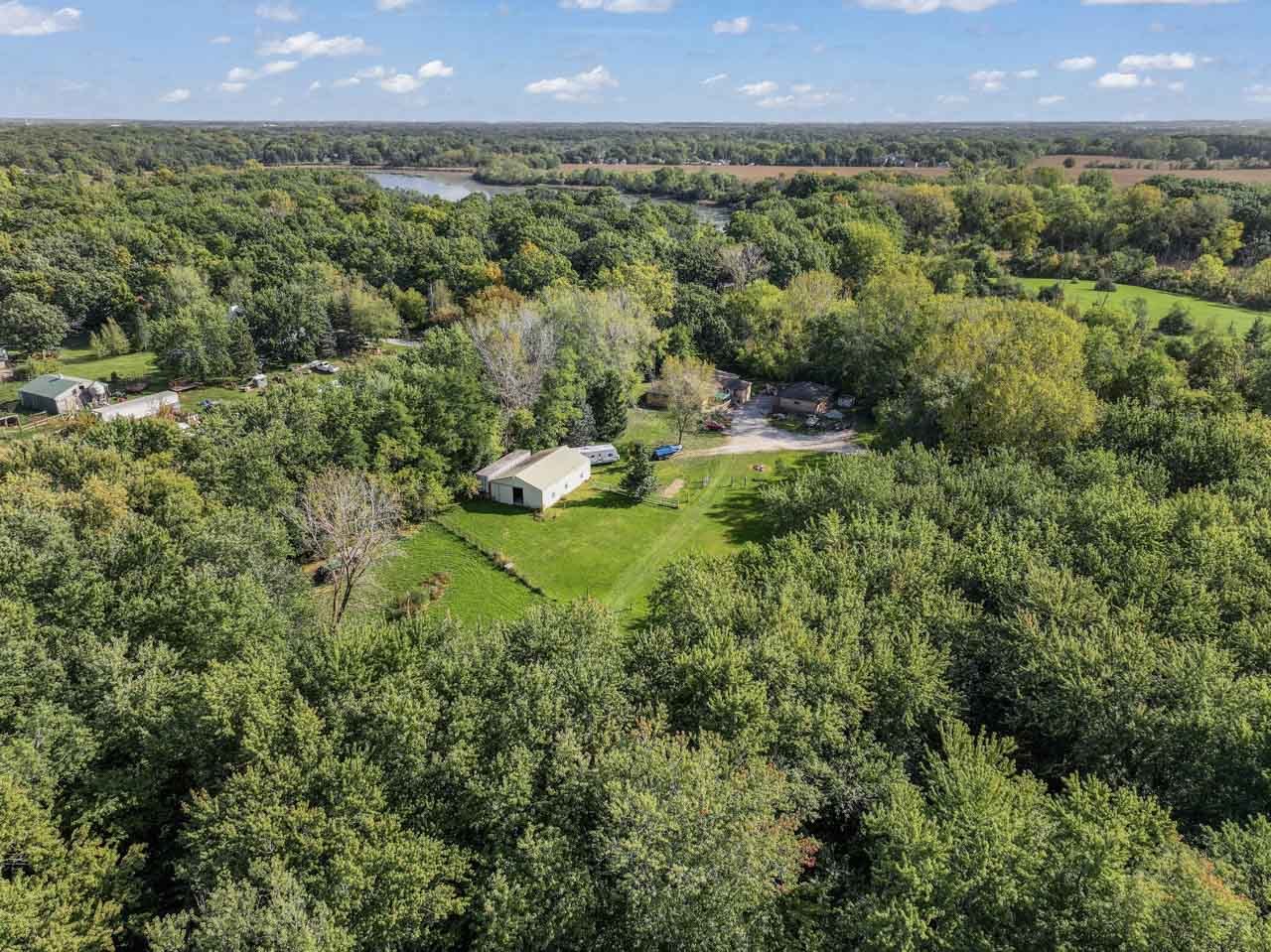 12290 233rd Avenue, Trevor, WI 53179