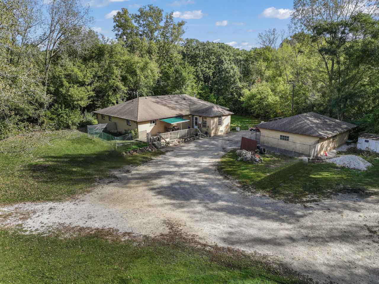 12290 233rd Avenue, Trevor, WI 53179