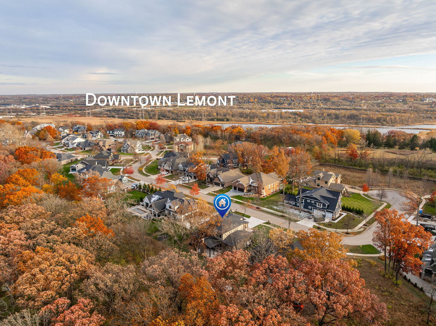 1528 Linden Circle, Lemont, IL 60439