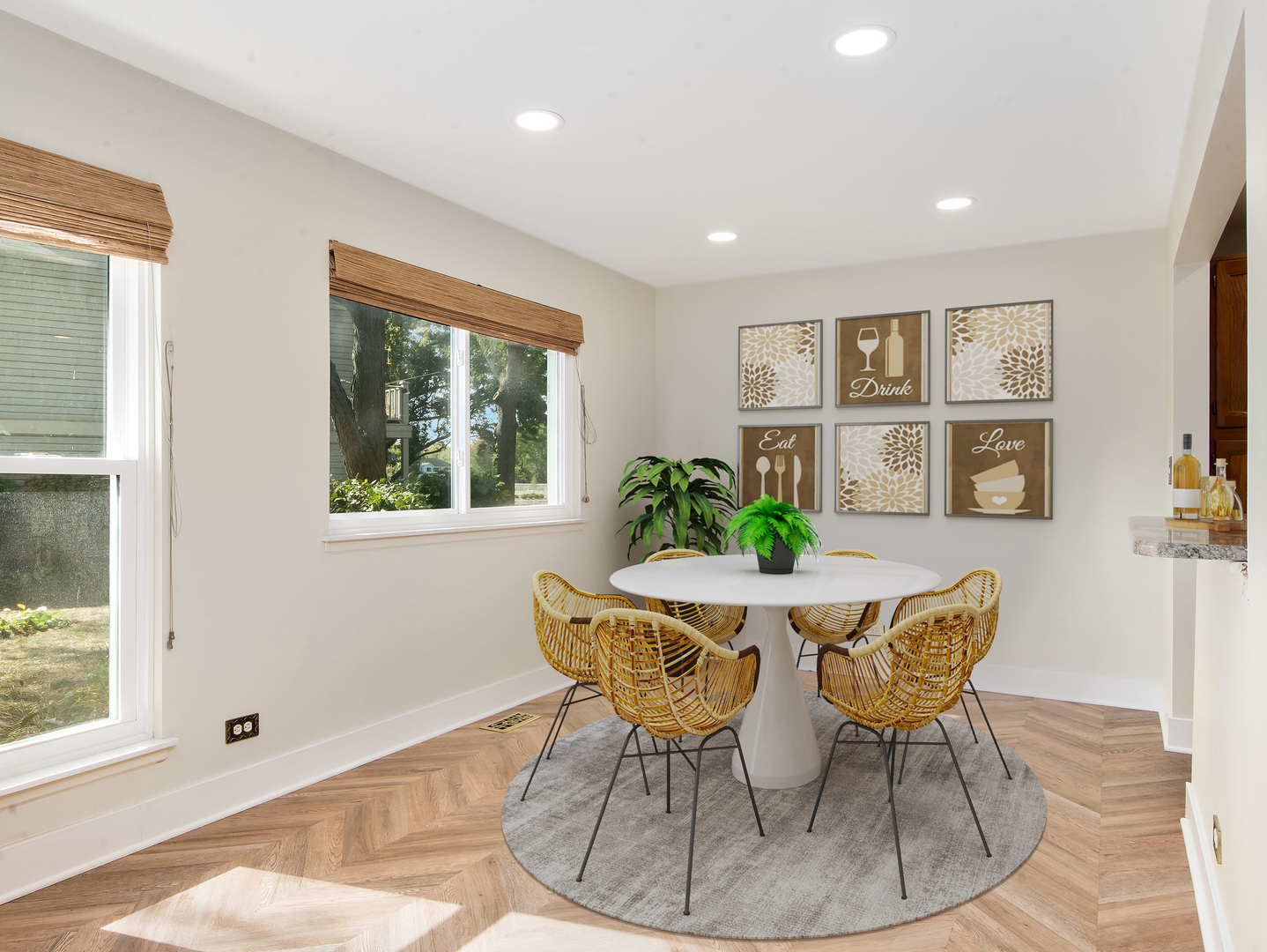 1257 Rosewood Court #D1, Schaumburg, IL 60193