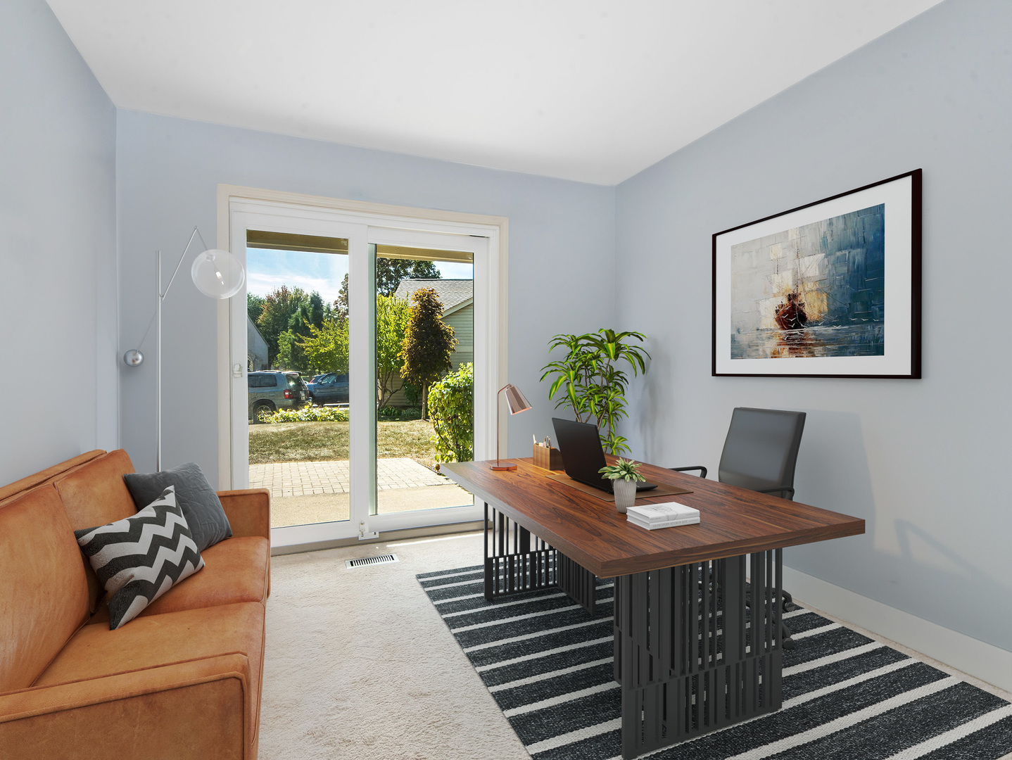 1257 Rosewood Court #D1, Schaumburg, IL 60193