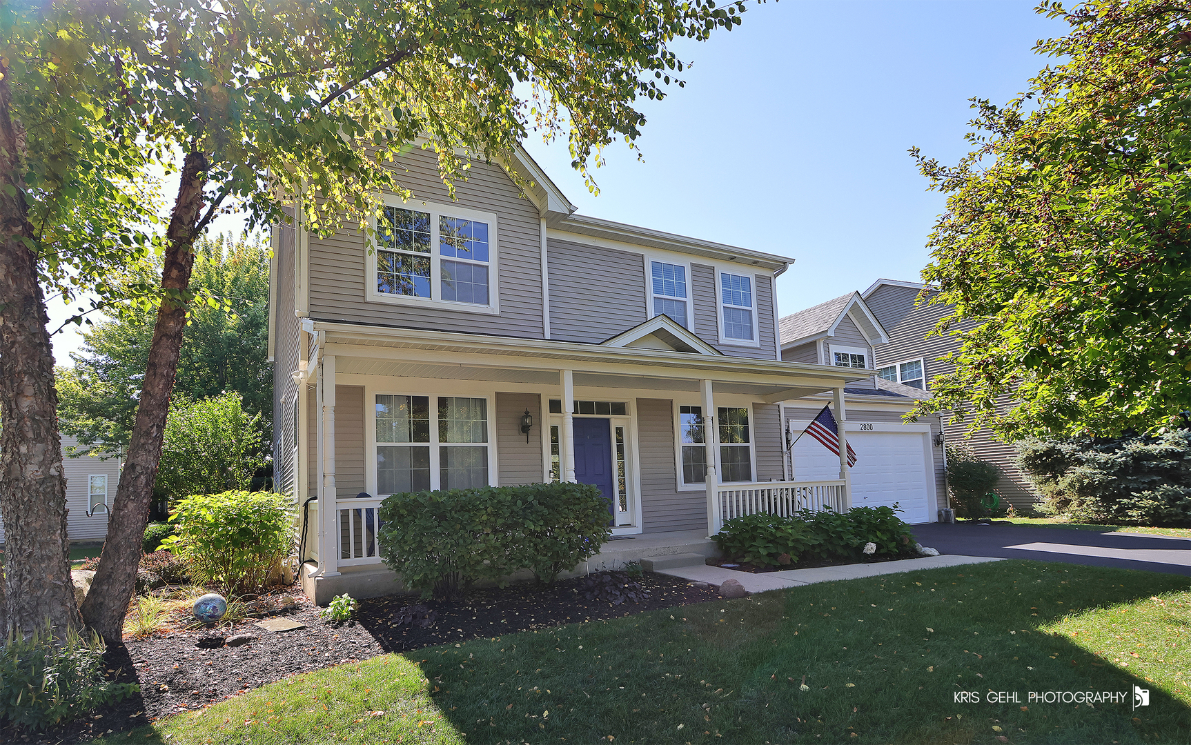 2800 SWEET CLOVER Way, Wauconda, IL 60084
