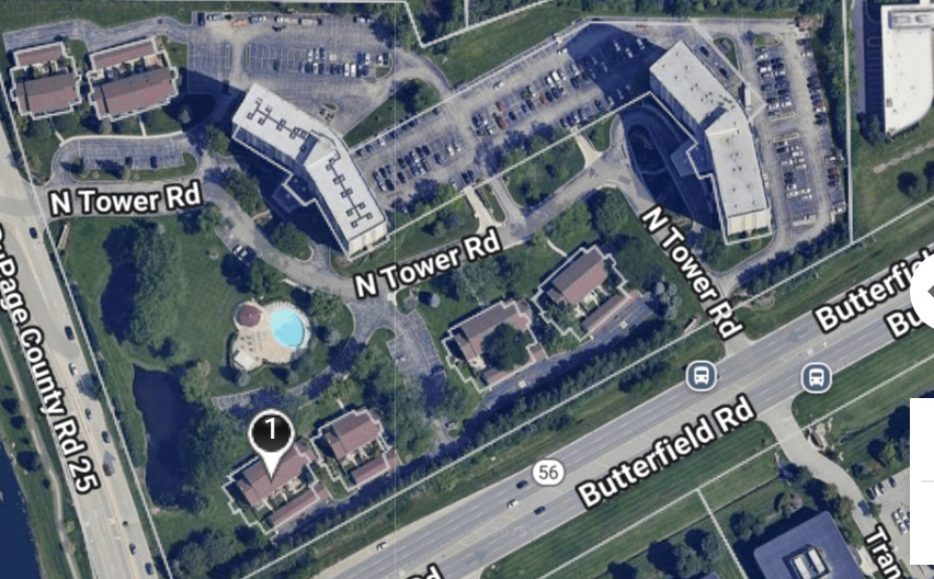 5 N Tower Road, Oak Brook, IL 60523