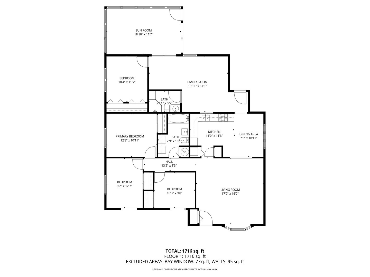 13231 E Playfield Drive, Crestwood, IL 60418