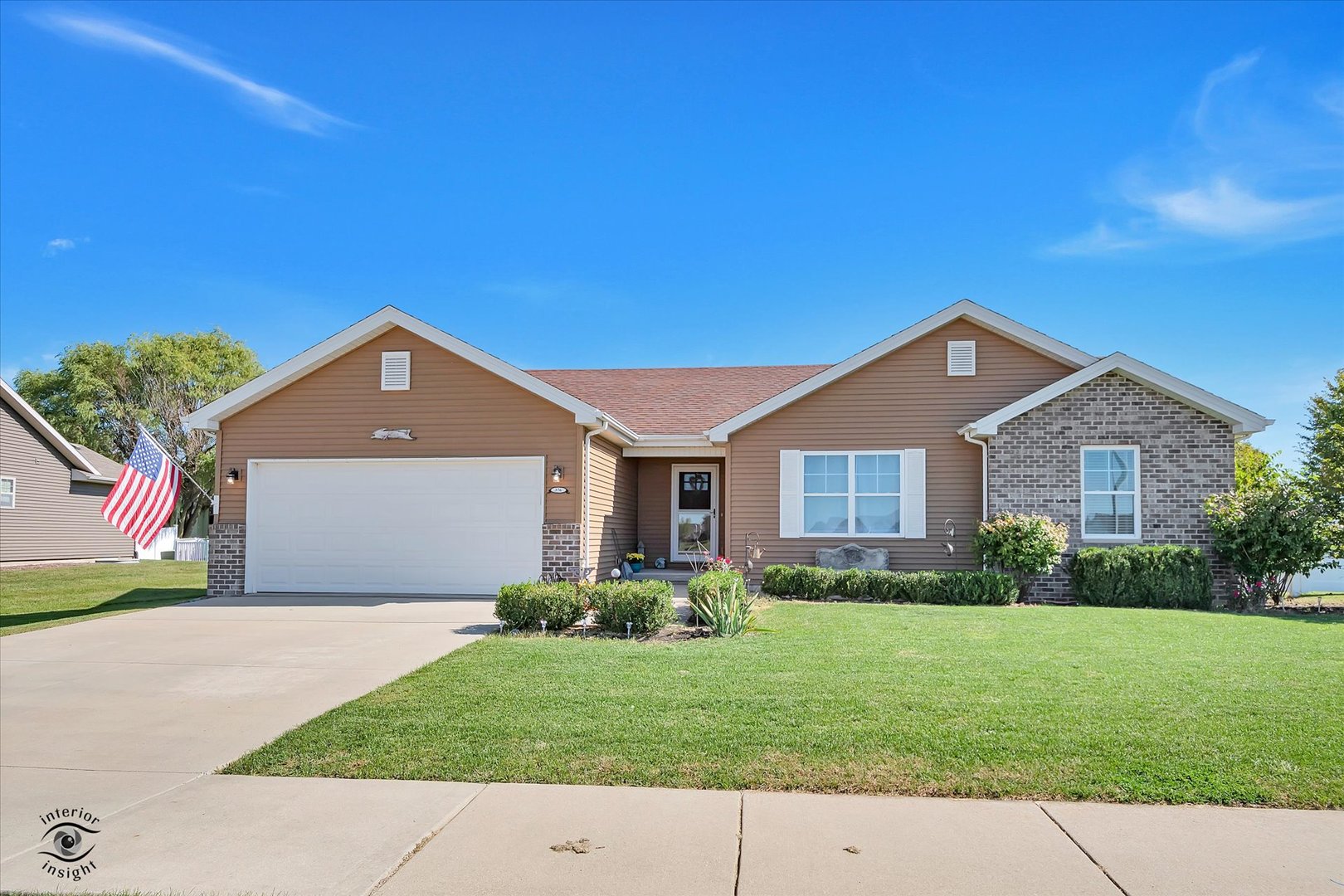 376 Eagles Landing Drive, Manteno, IL 60950
