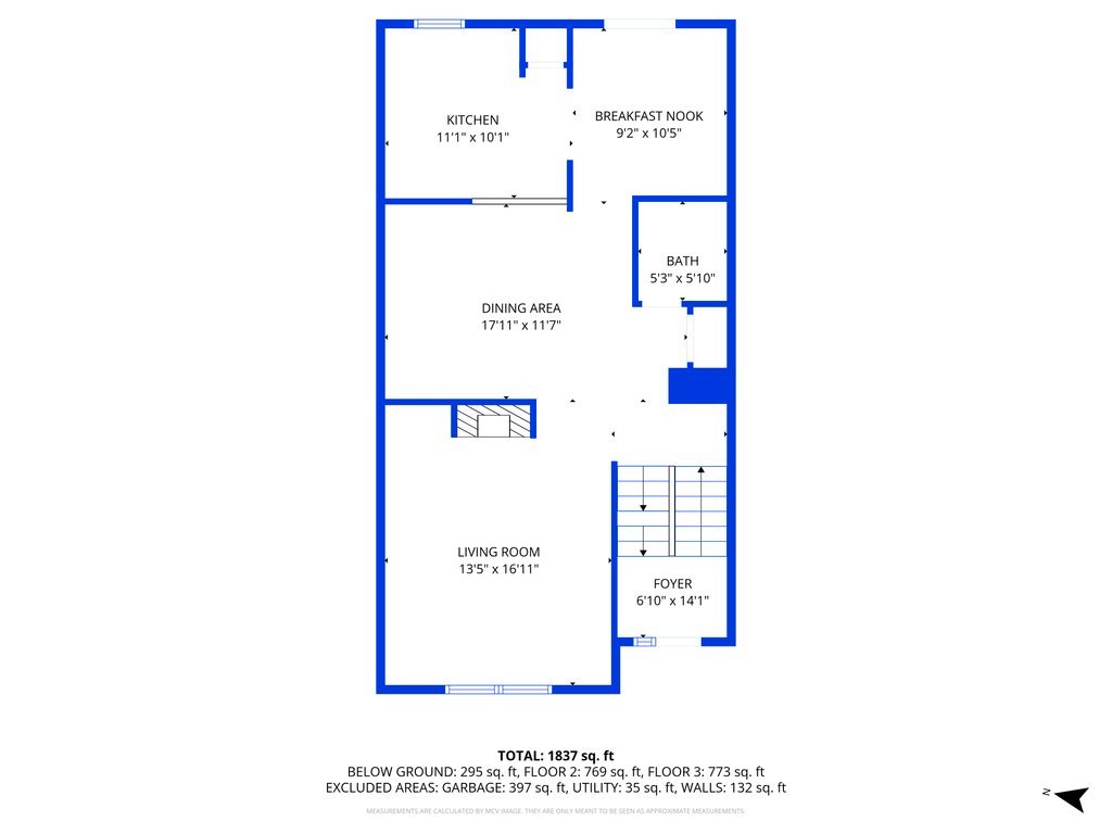 1741 Fredericksburg Lane, Aurora, IL 60503