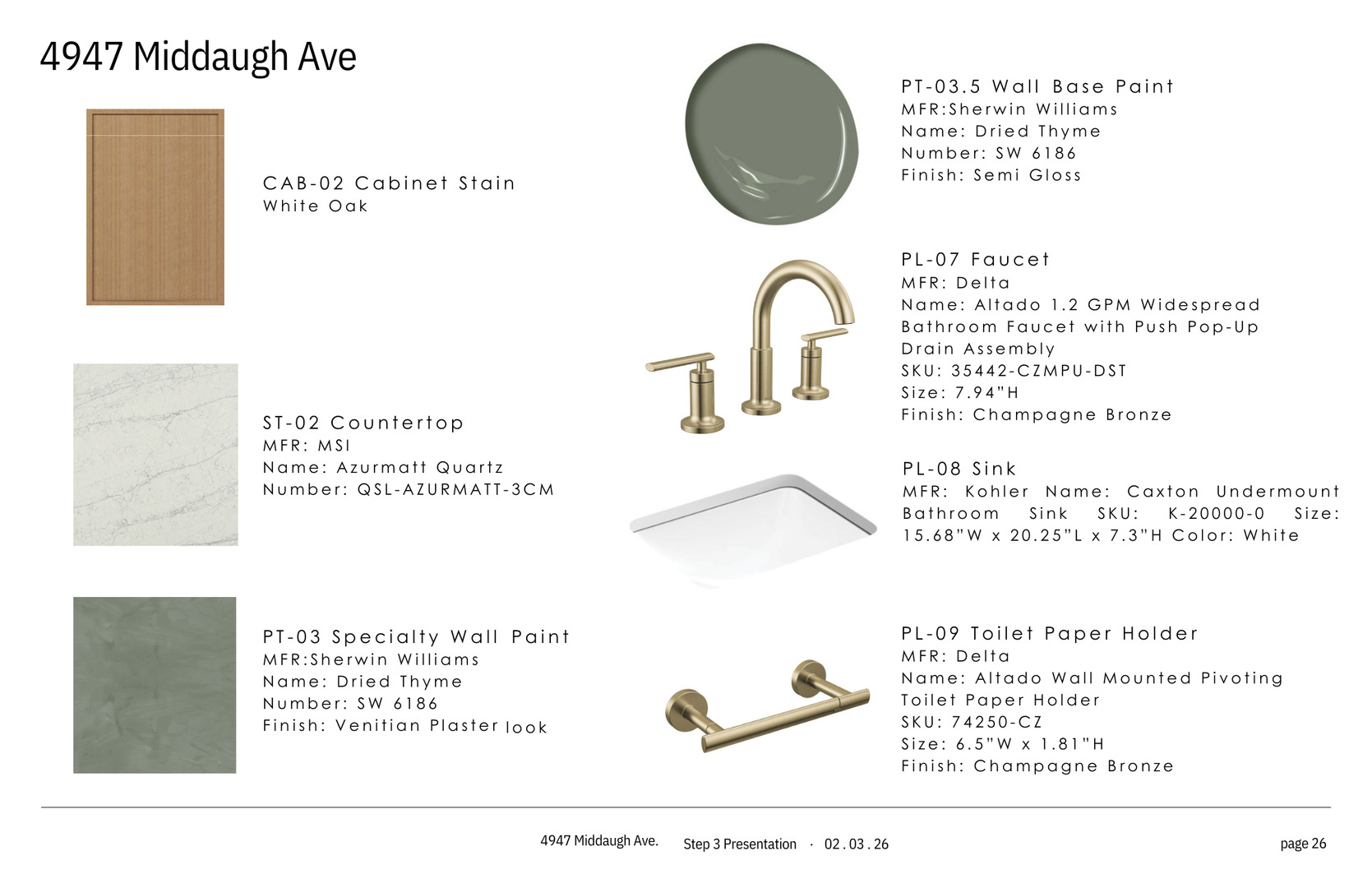 4947 Middaugh Avenue, Downers Grove, IL 60515